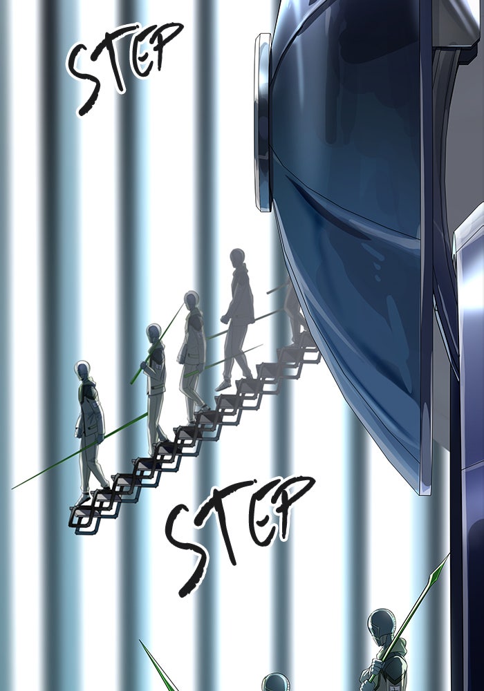 Read Tower of God En Manga Online