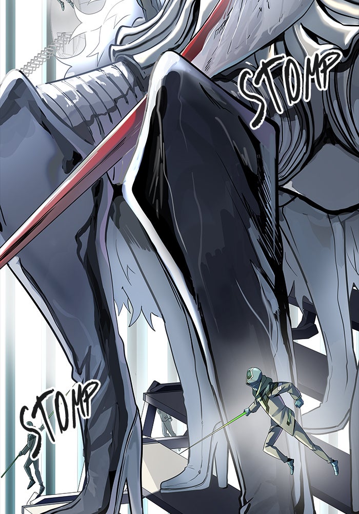 Read Tower of God En Manga Online