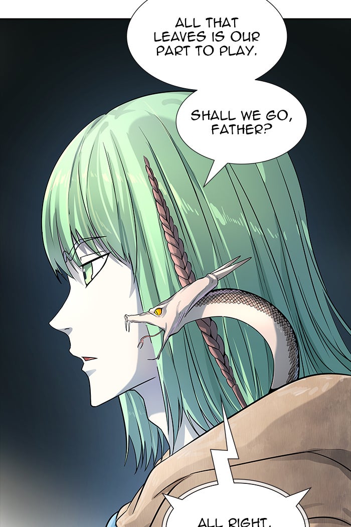 Read Tower of God En Manga Online