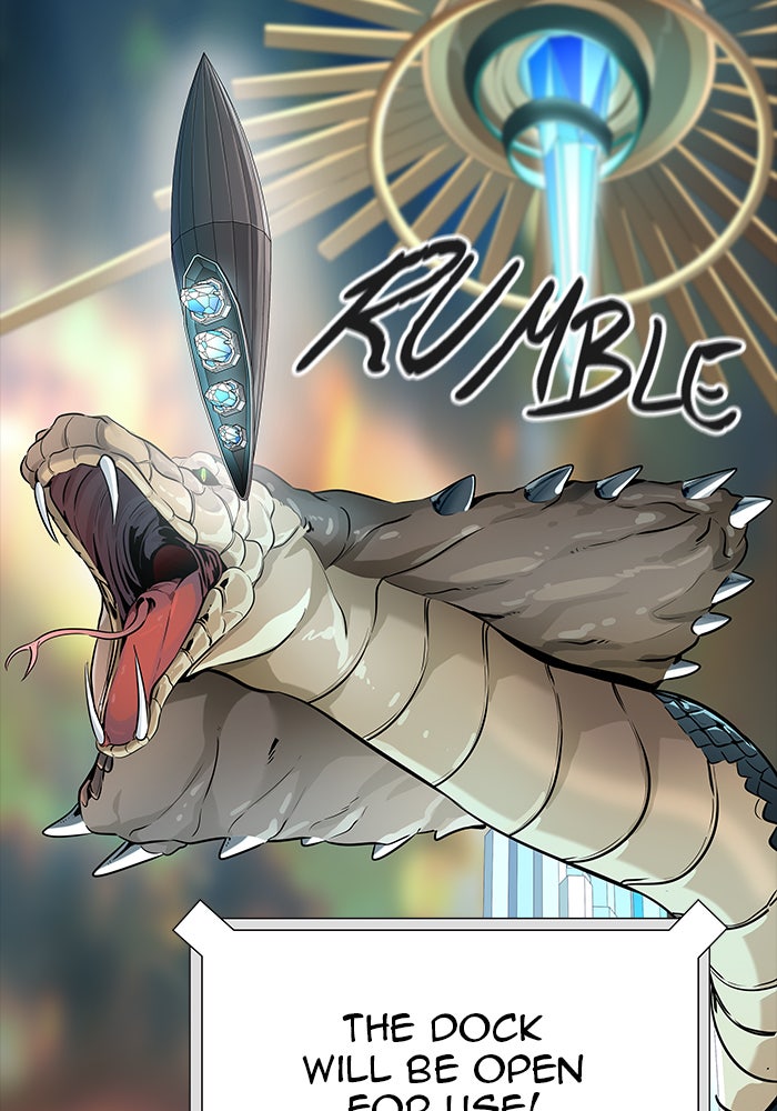 Read Tower of God En Manga Online