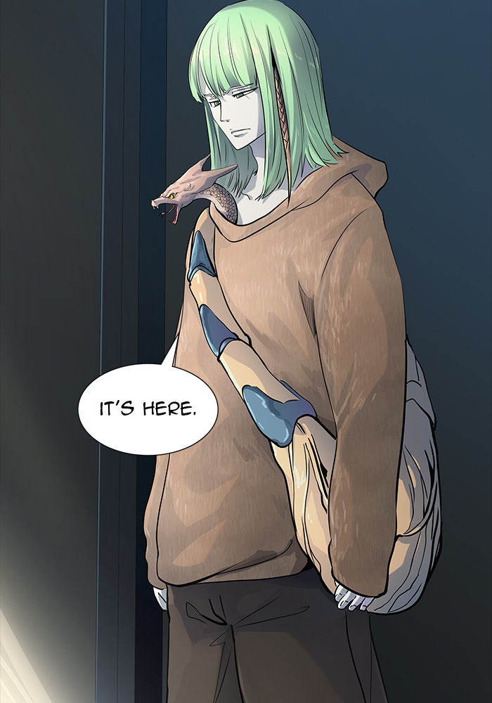 Read Tower of God En Manga Online
