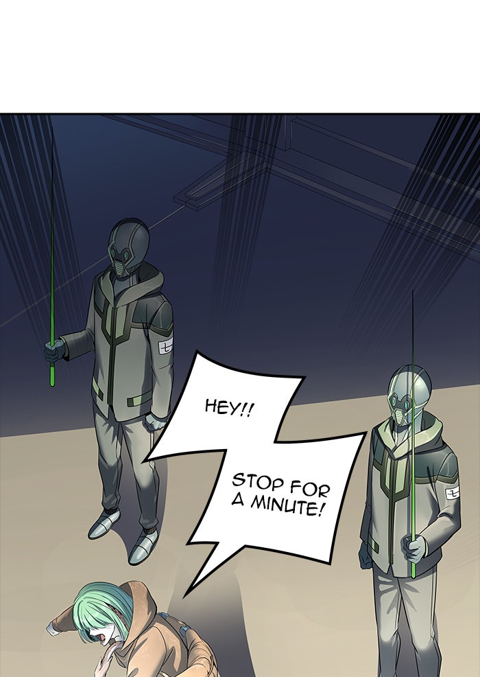 Read Tower of God En Manga Online