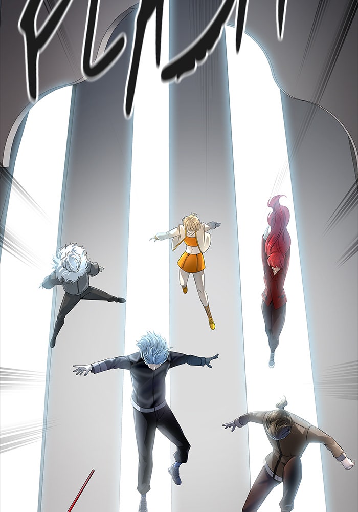 Read Tower of God En Manga Online