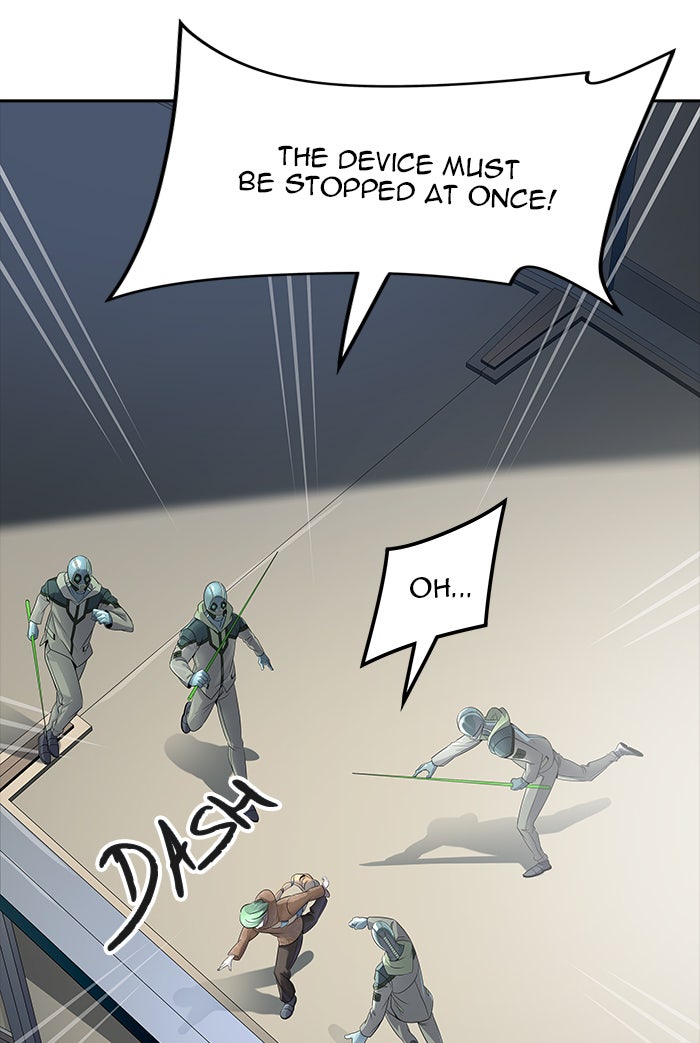 Read Tower of God En Manga Online