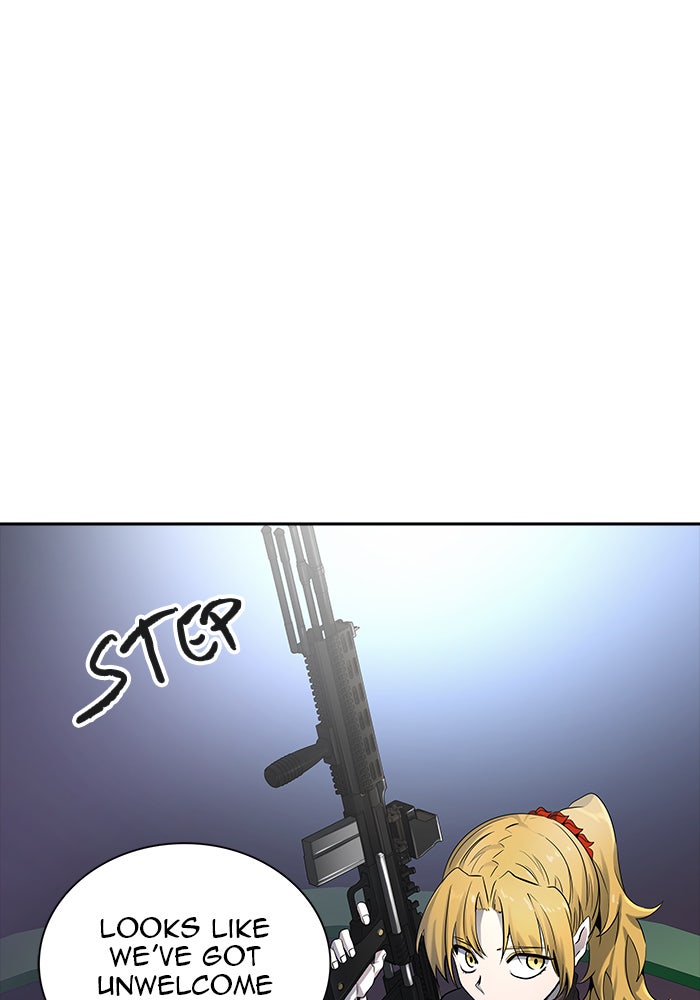Read Tower of God En Manga Online