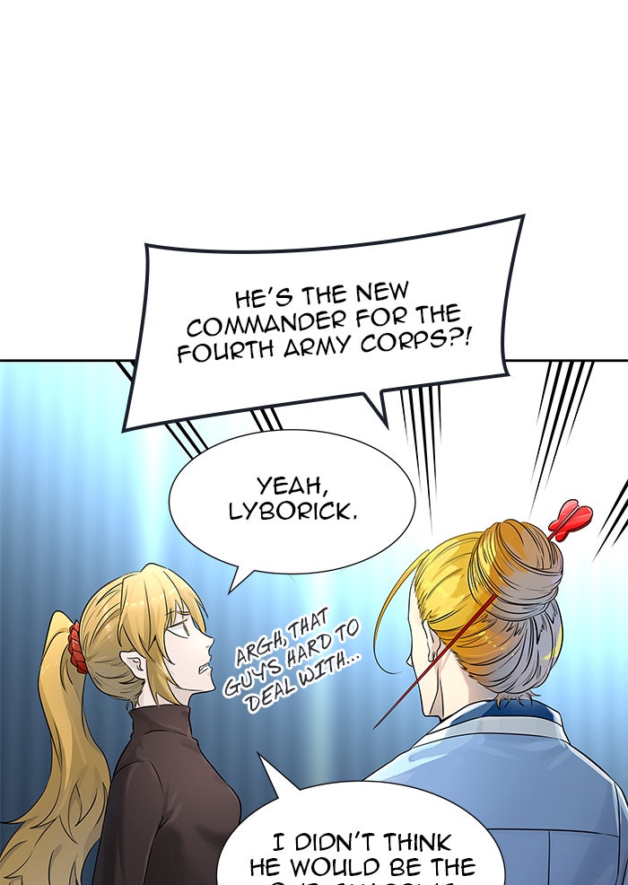 Read Tower of God En Manga Online
