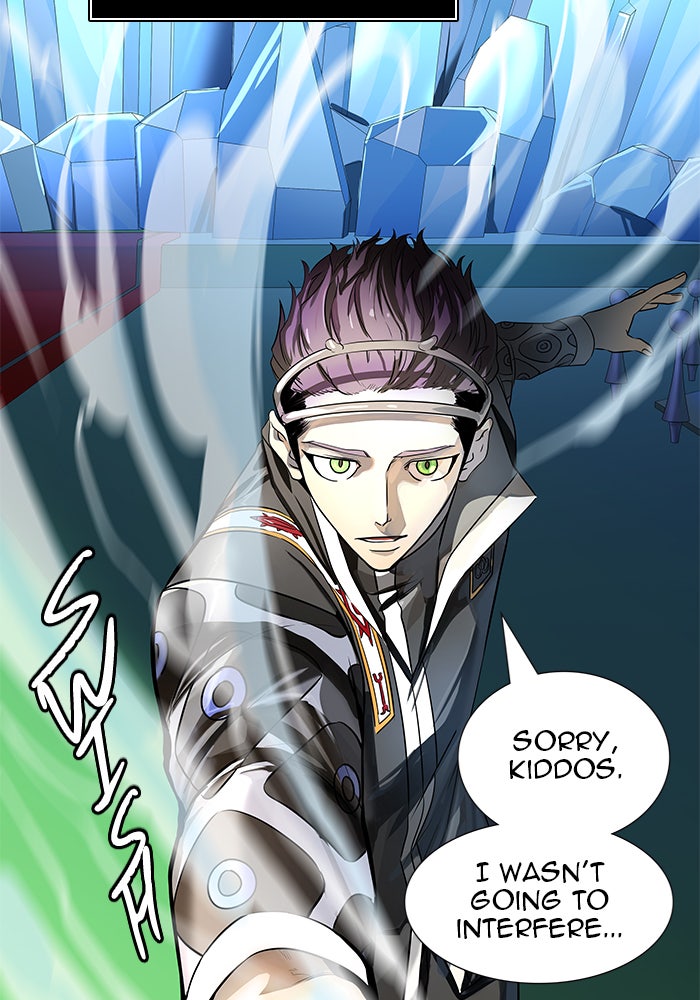 Read Tower of God En Manga Online