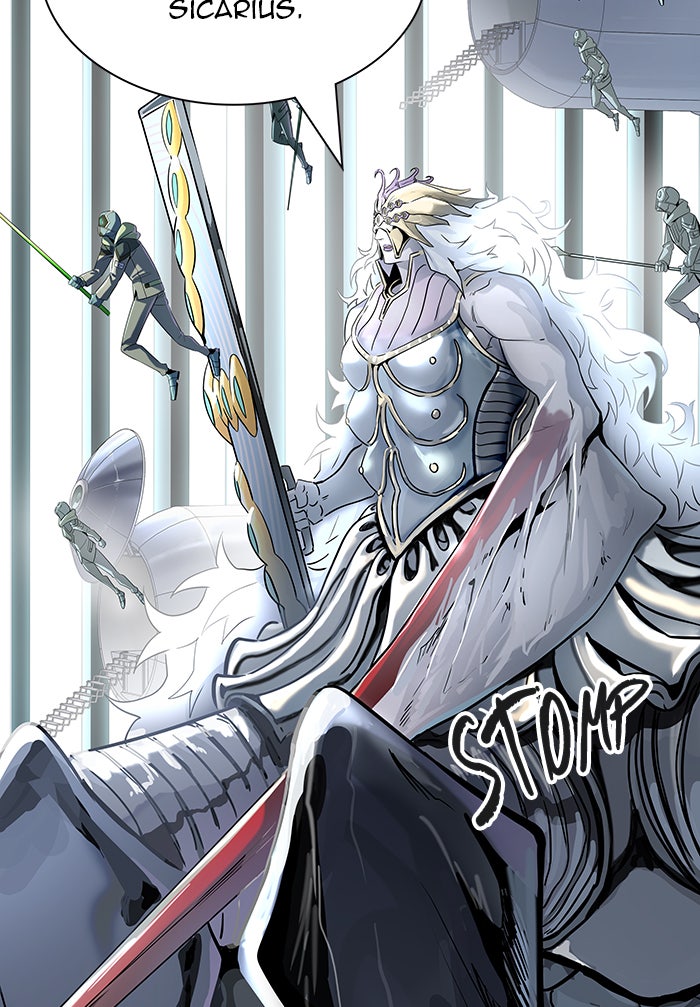 Read Tower of God En Manga Online