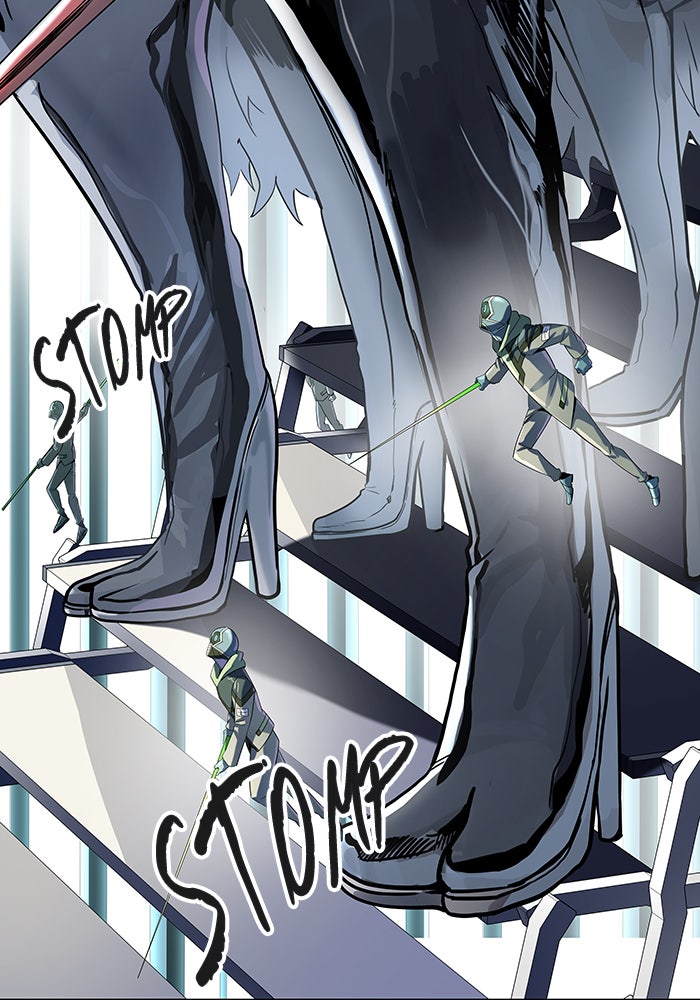 Read Tower of God En Manga Online