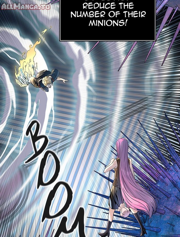 Read Tower of God En Manga Online