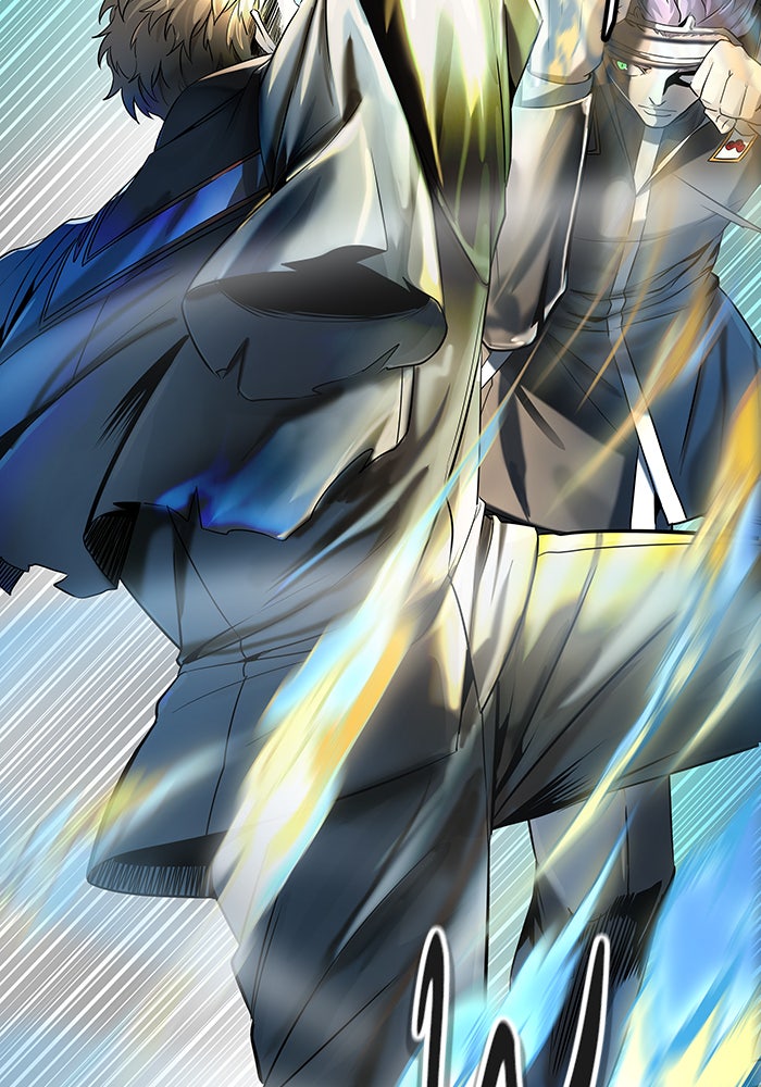Read Tower of God En Manga Online