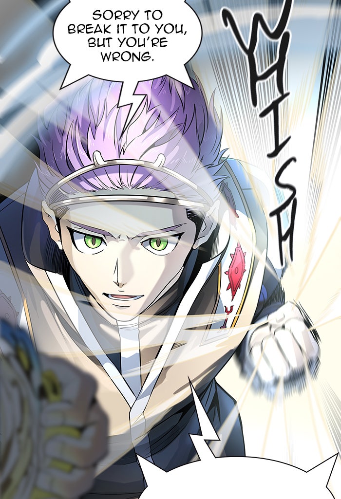 Read Tower of God En Manga Online