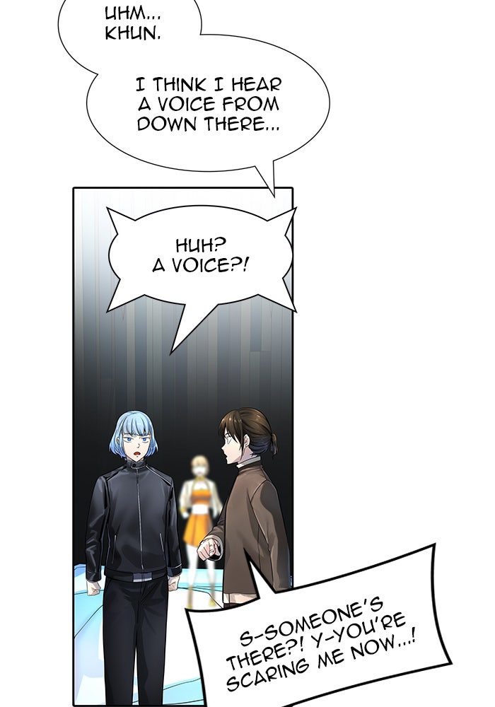 Read Tower of God En Manga Online