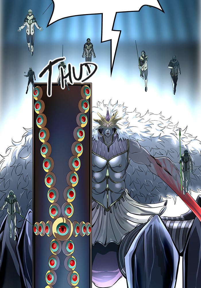 Read Tower of God En Manga Online