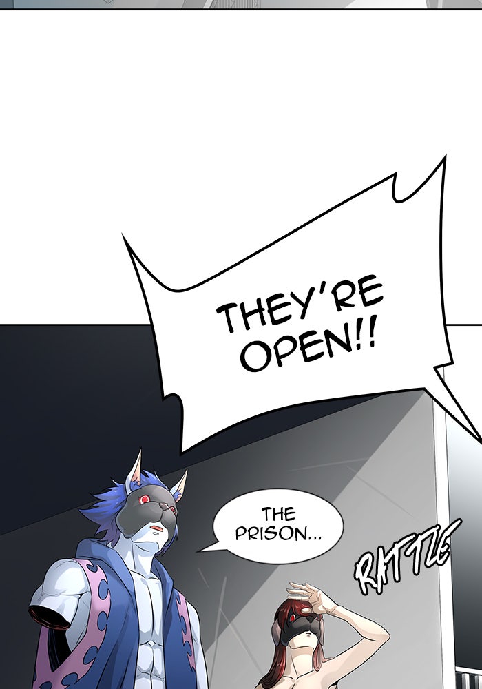 Read Tower of God En Manga Online
