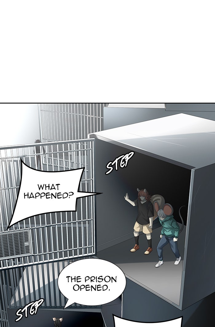 Read Tower of God En Manga Online