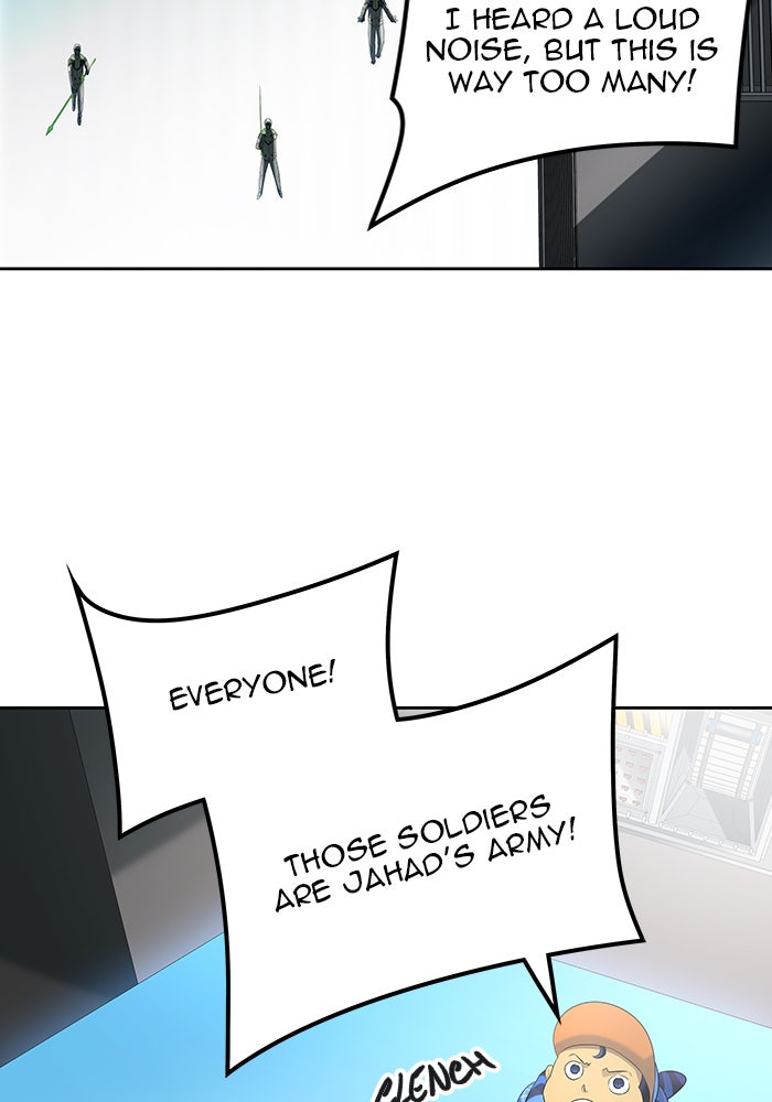 Read Tower of God En Manga Online