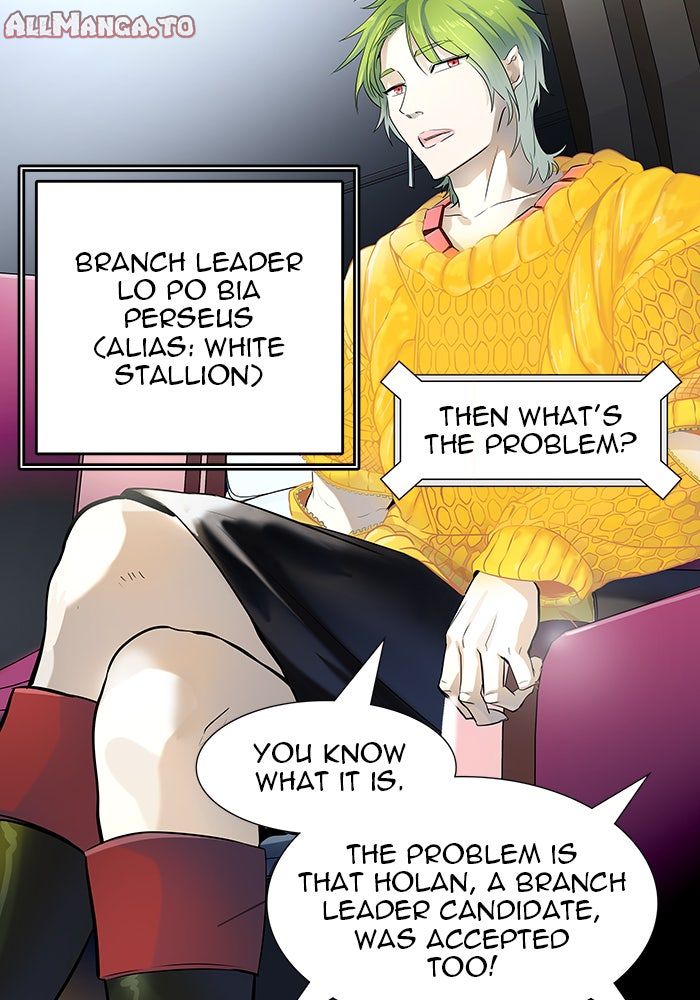Read Tower of God En Manga Online