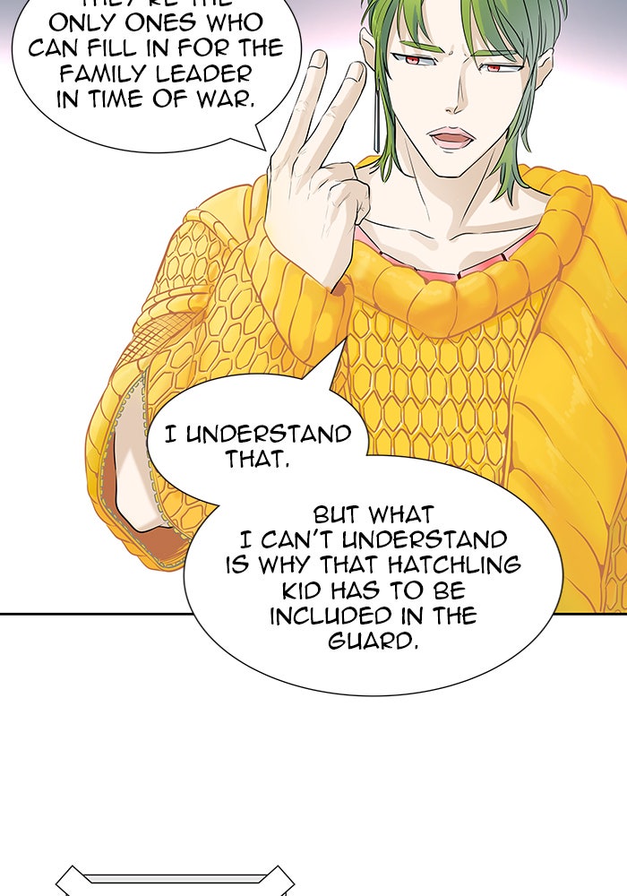 Read Tower of God En Manga Online