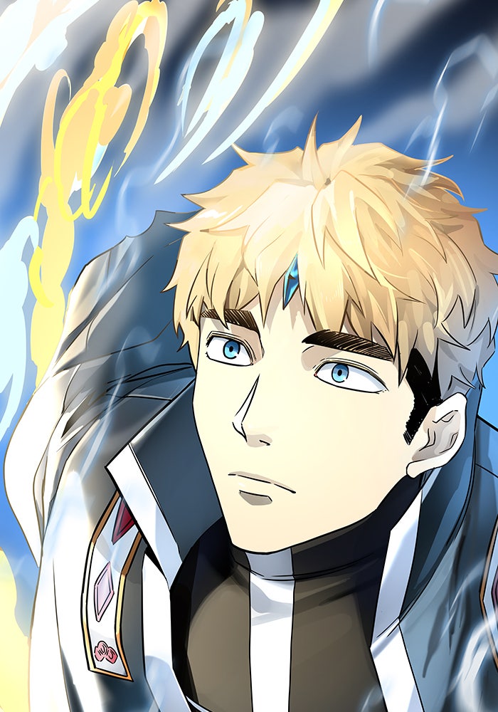 Read Tower of God En Manga Online