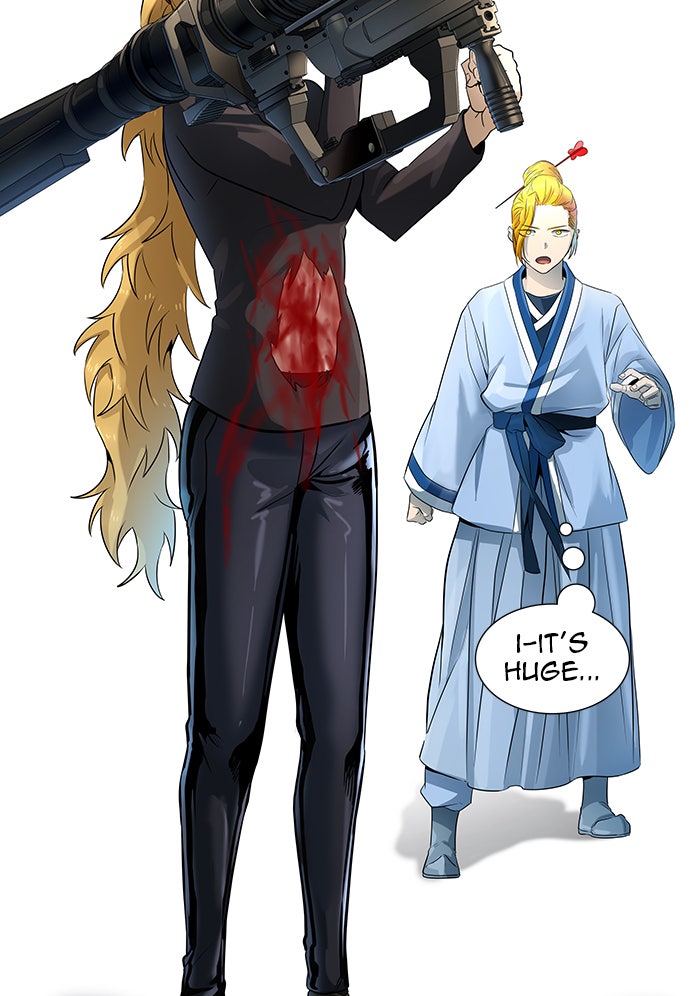 Read Tower of God En Manga Online