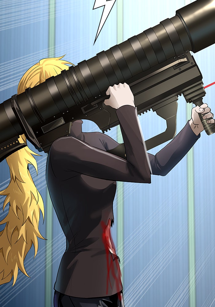 Read Tower of God En Manga Online