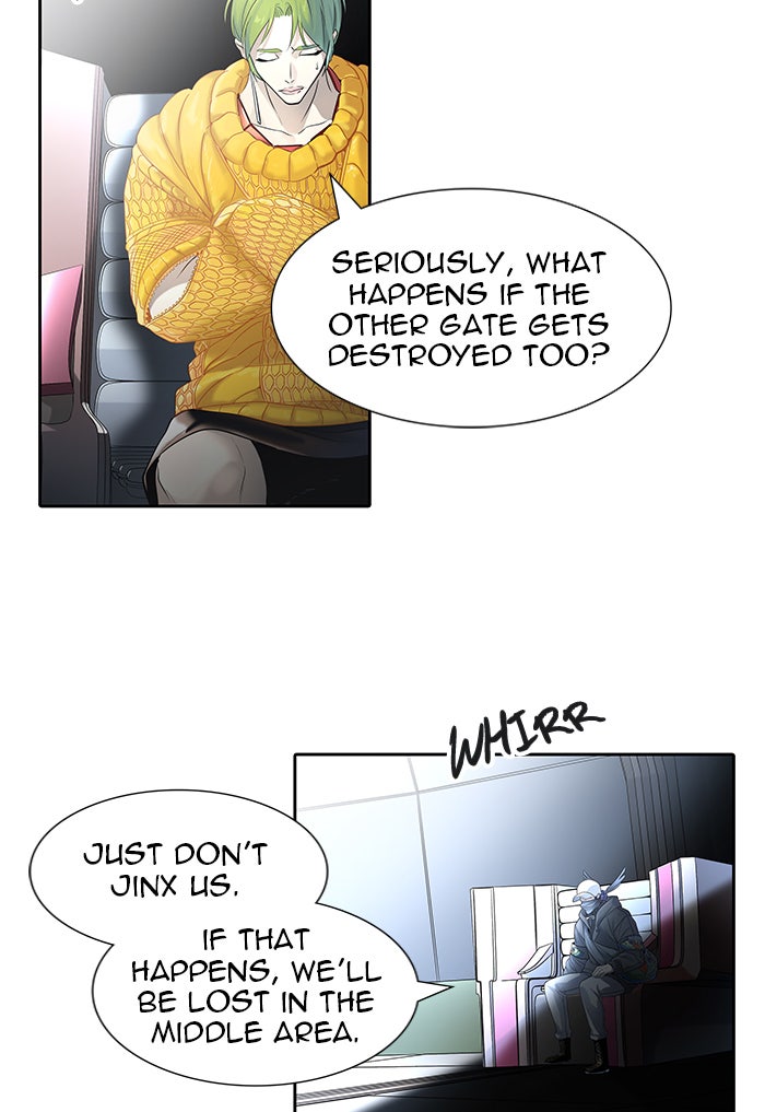 Read Tower of God En Manga Online
