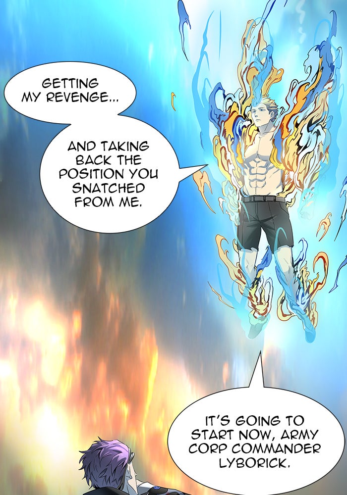 Read Tower of God En Manga Online