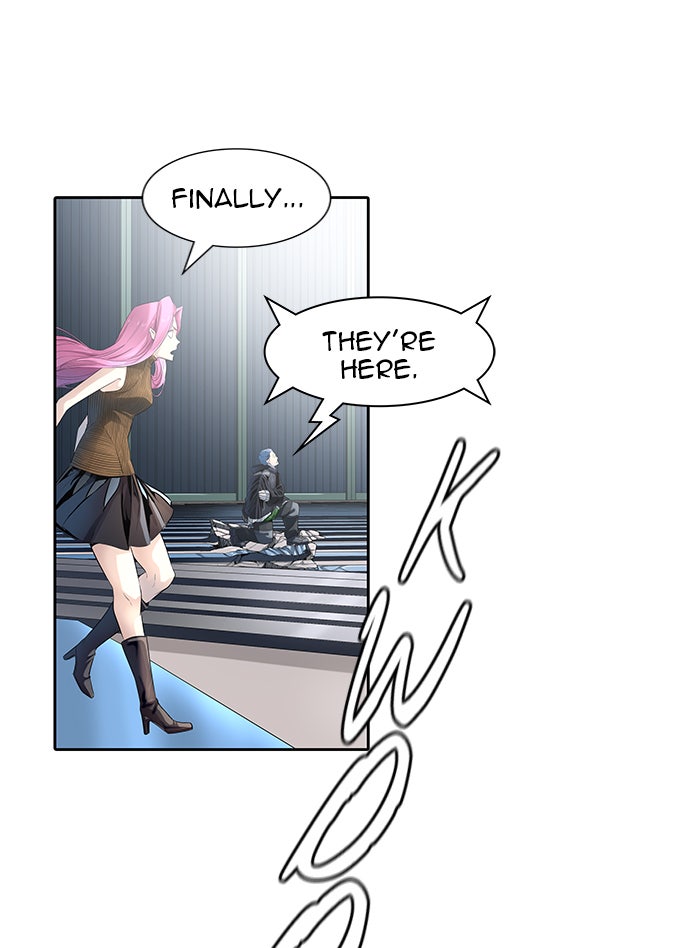 Read Tower of God En Manga Online