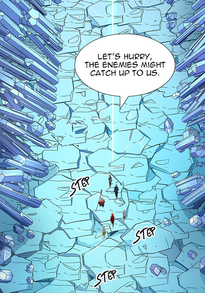 Read Tower of God En Manga Online