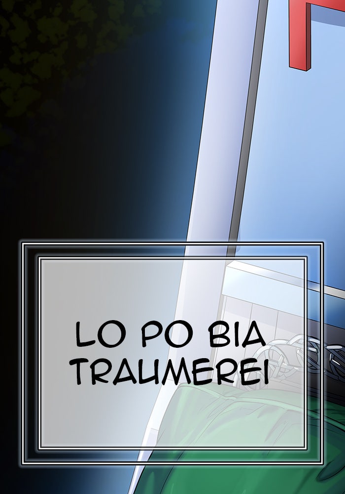 Read Tower of God En Manga Online