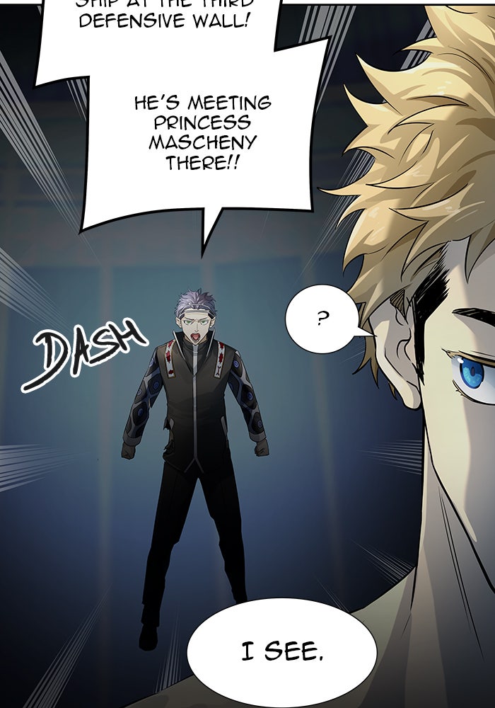 Read Tower of God En Manga Online