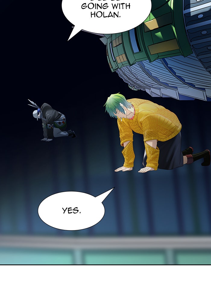 Read Tower of God En Manga Online