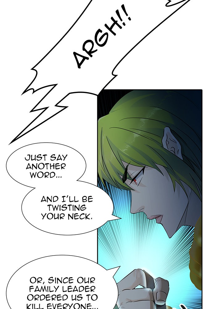 Read Tower of God En Manga Online