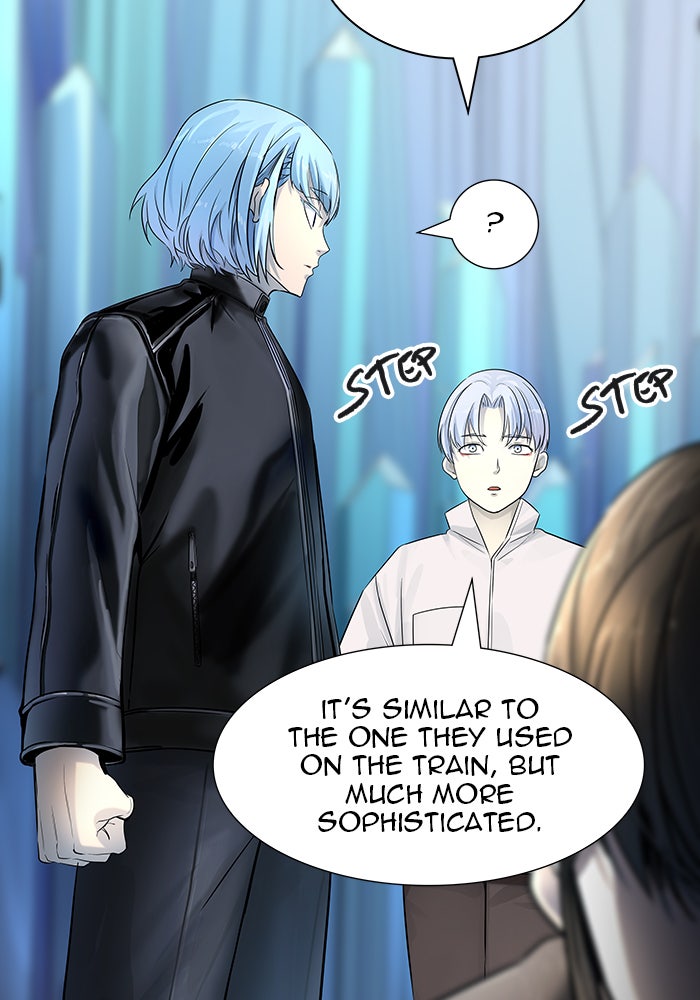 Read Tower of God En Manga Online