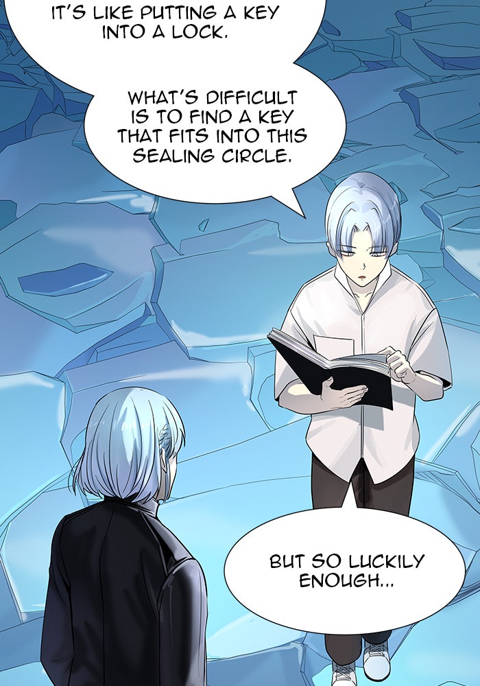 Read Tower of God En Manga Online