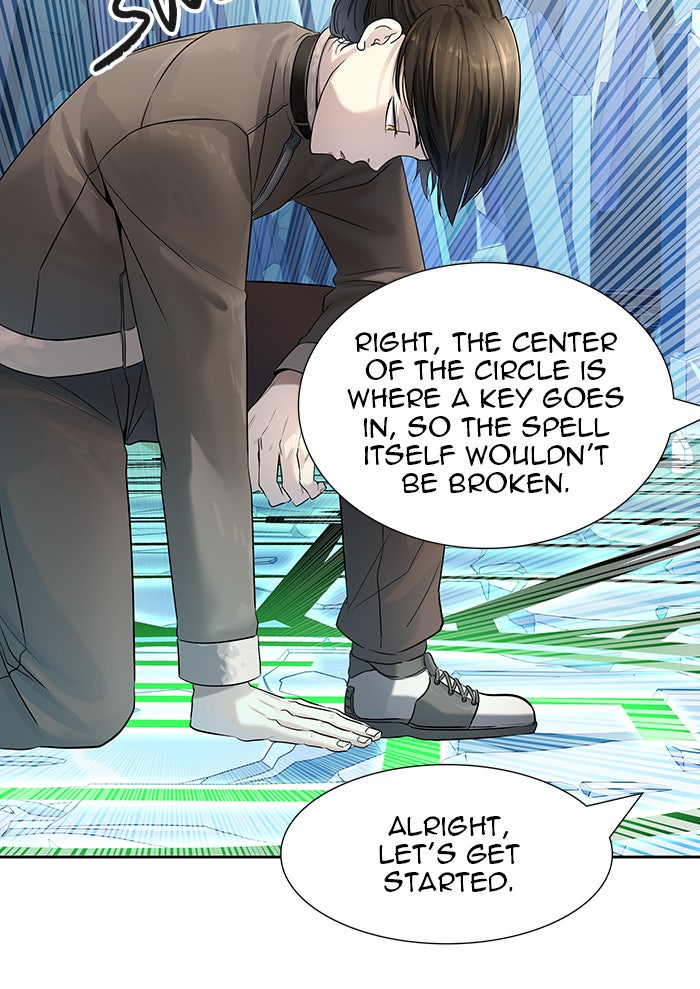 Read Tower of God En Manga Online