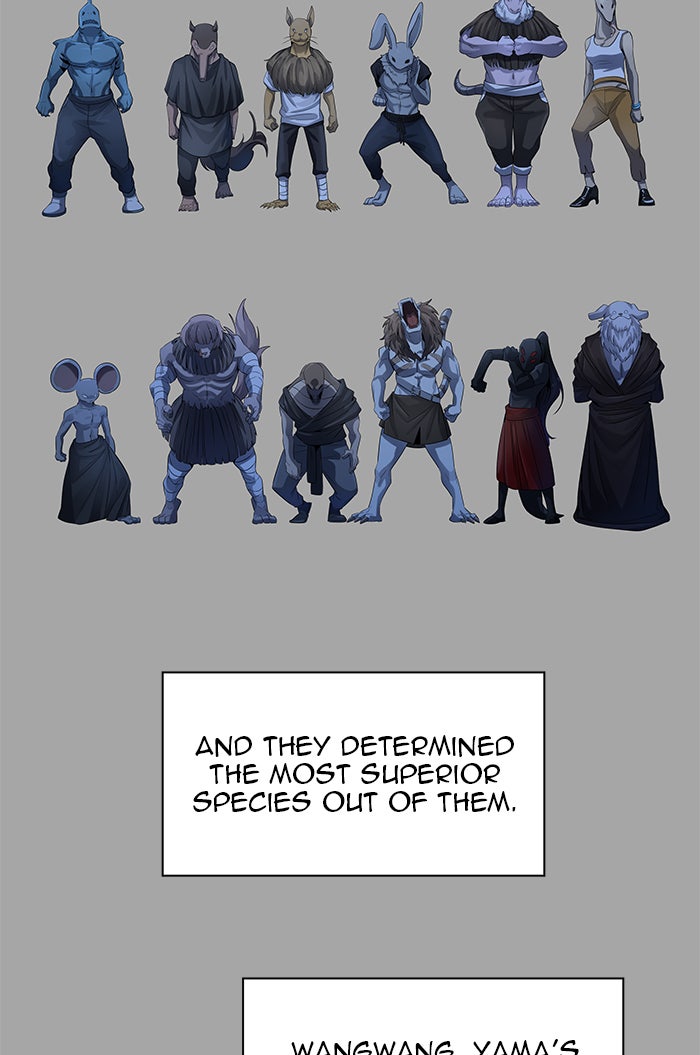 Read Tower of God En Manga Online