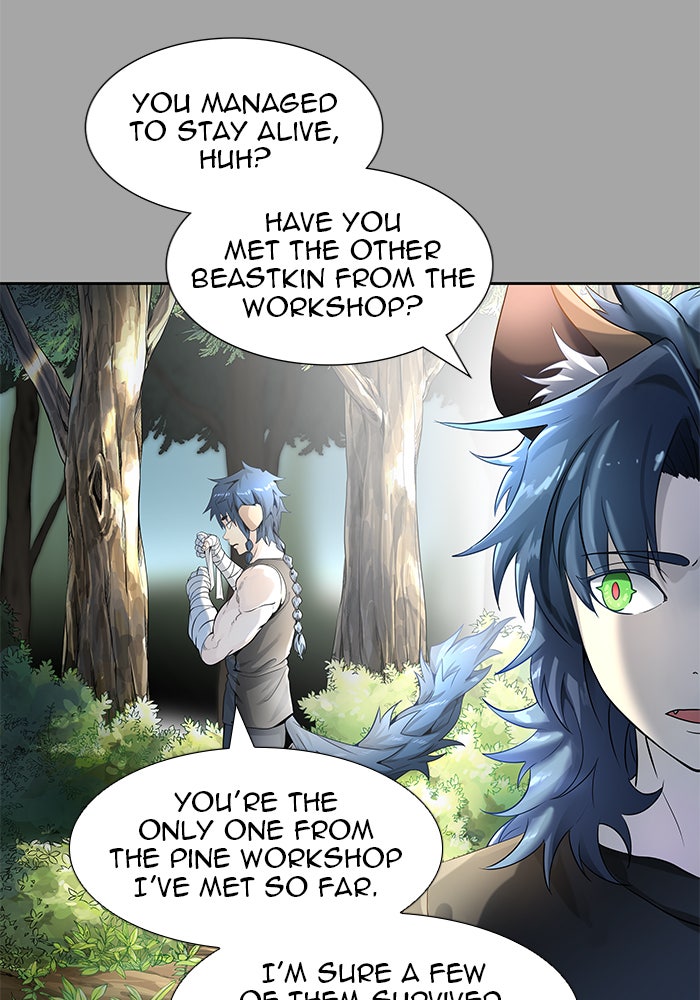 Read Tower of God En Manga Online