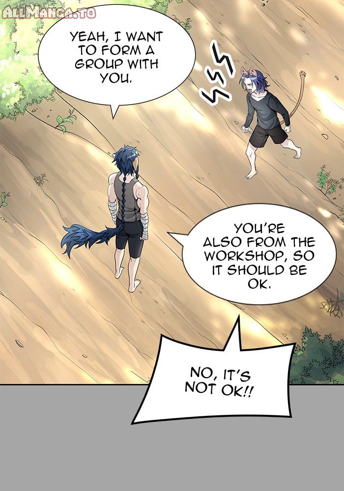 Read Tower of God En Manga Online