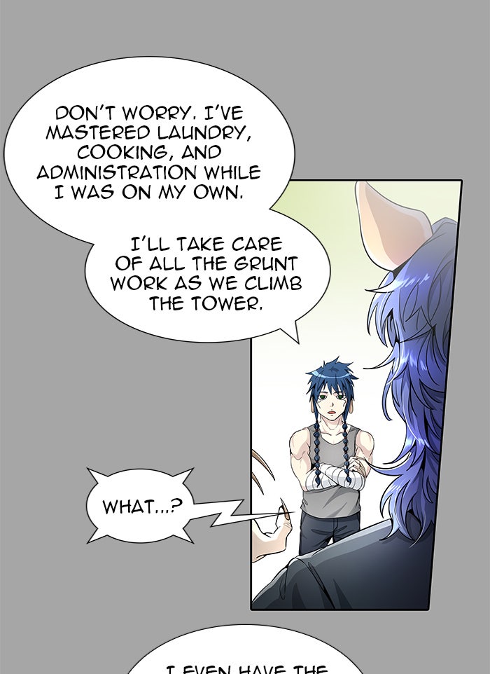 Read Tower of God En Manga Online