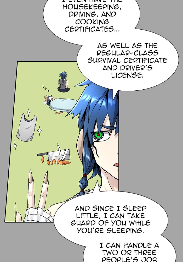 Read Tower of God En Manga Online
