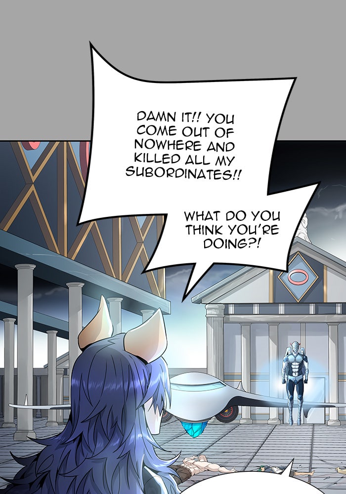 Read Tower of God En Manga Online