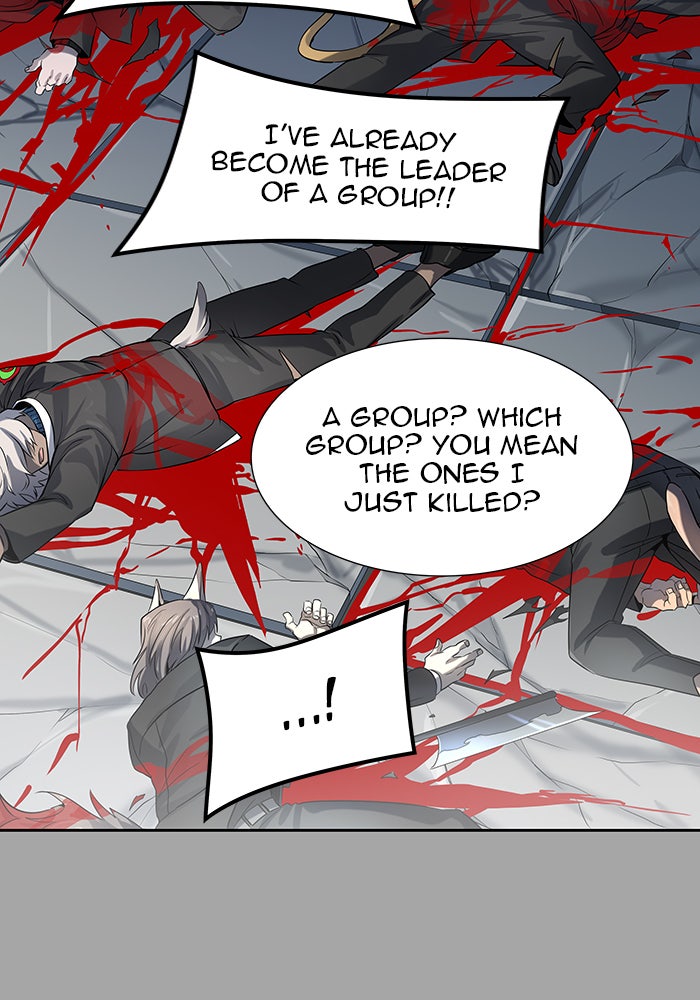 Read Tower of God En Manga Online