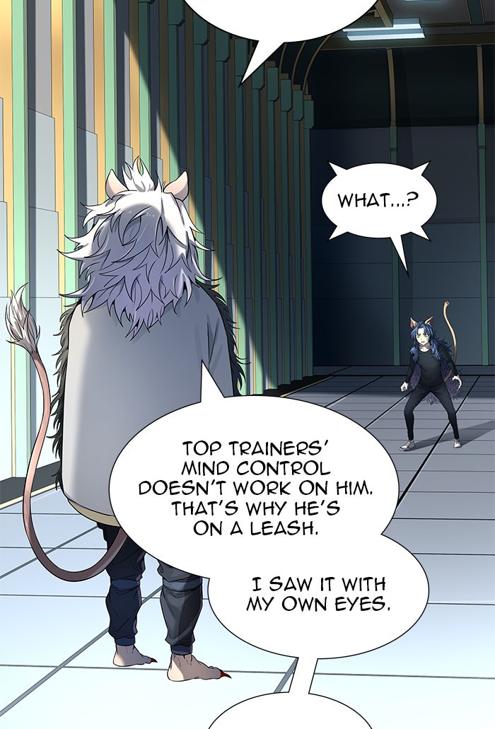 Read Tower of God En Manga Online