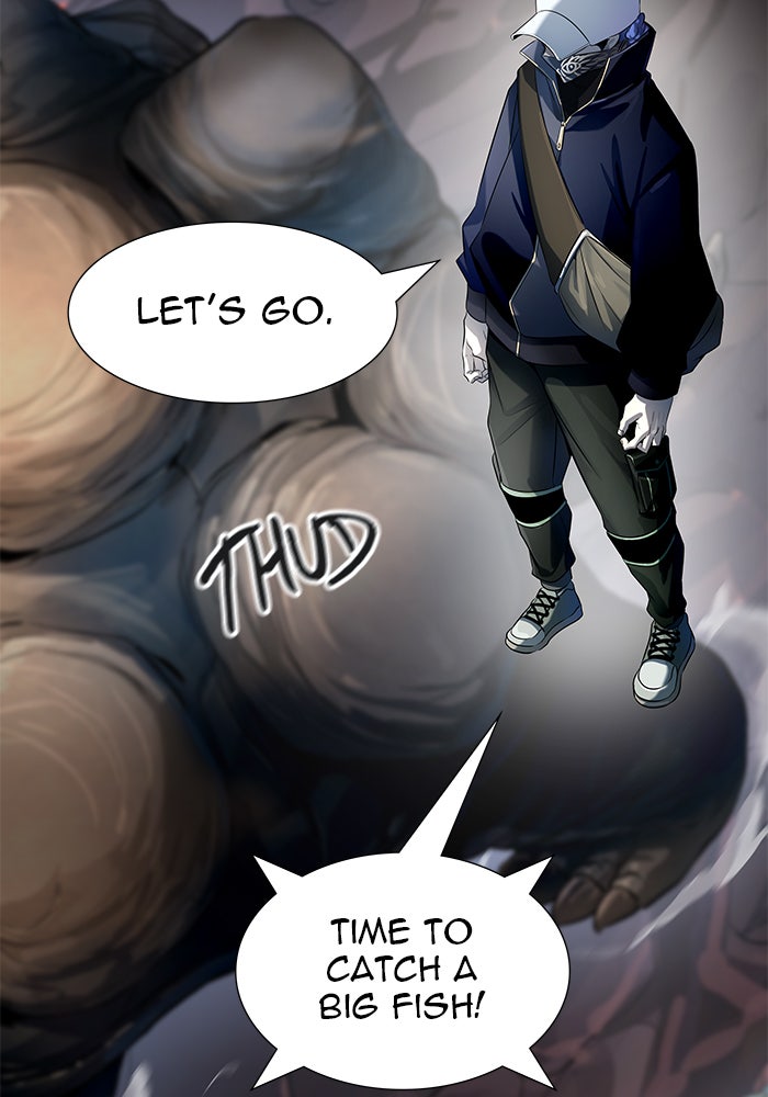 Read Tower of God En Manga Online