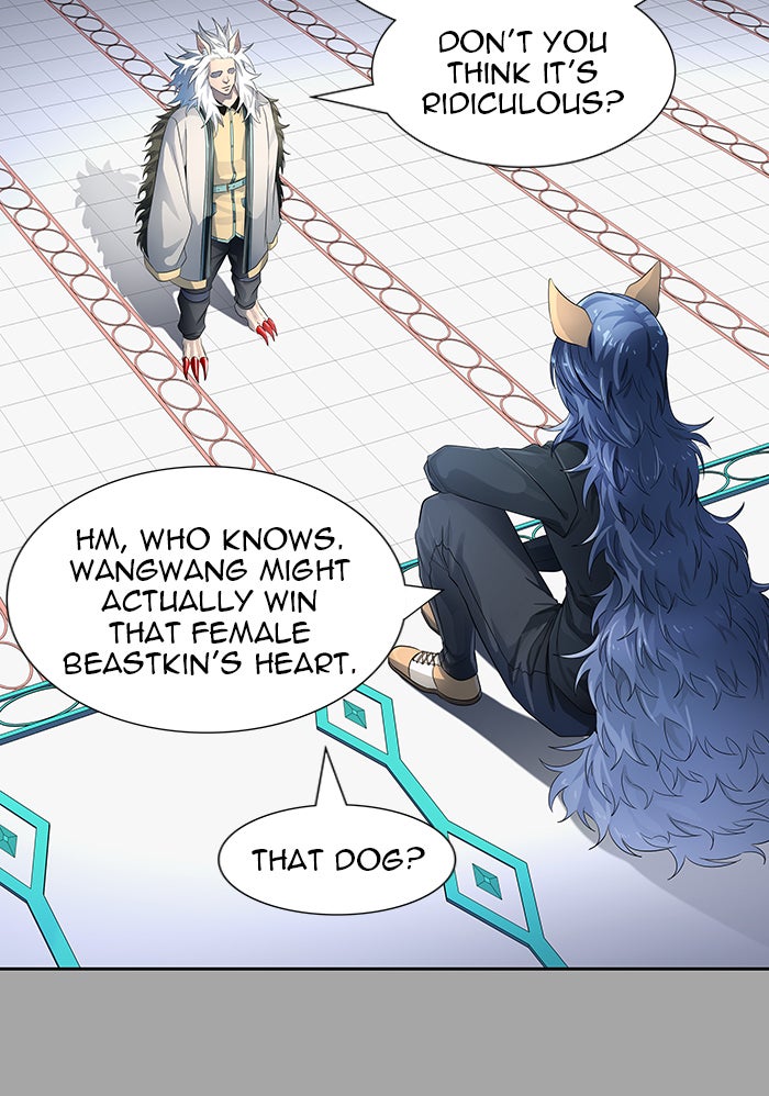 Read Tower of God En Manga Online
