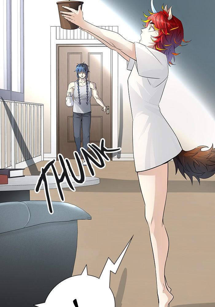 Read Tower of God En Manga Online