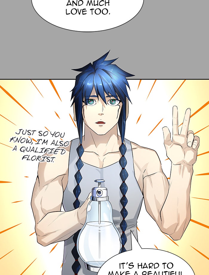 Read Tower of God En Manga Online
