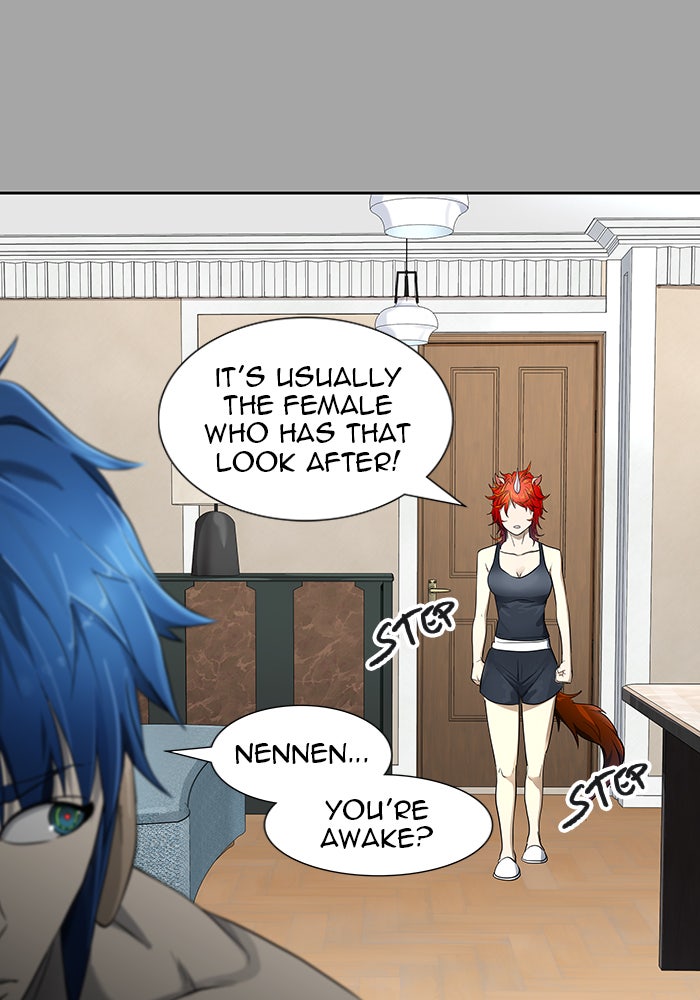 Read Tower of God En Manga Online